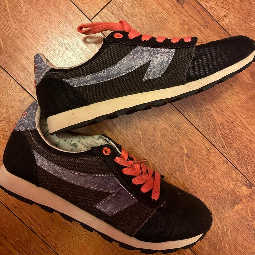 Vintage sneaker